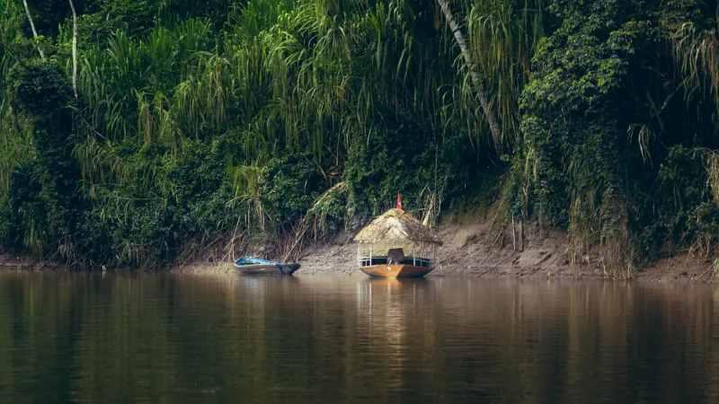 Agua que habla: los seres del río y la visión sagrada del mundo miskito