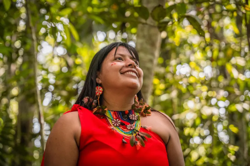 Guardianas del monte: las mujeres indígenas que están cambiando las reglas en la Moskitia